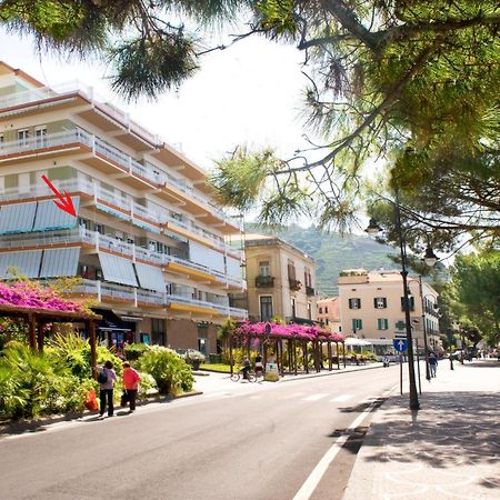 Hotel Pensione Reale Maiori Dış mekan fotoğraf
