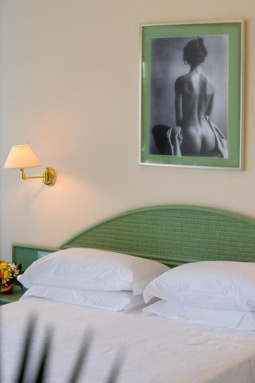 Hotel Pensione Reale Maiori Oda fotoğraf