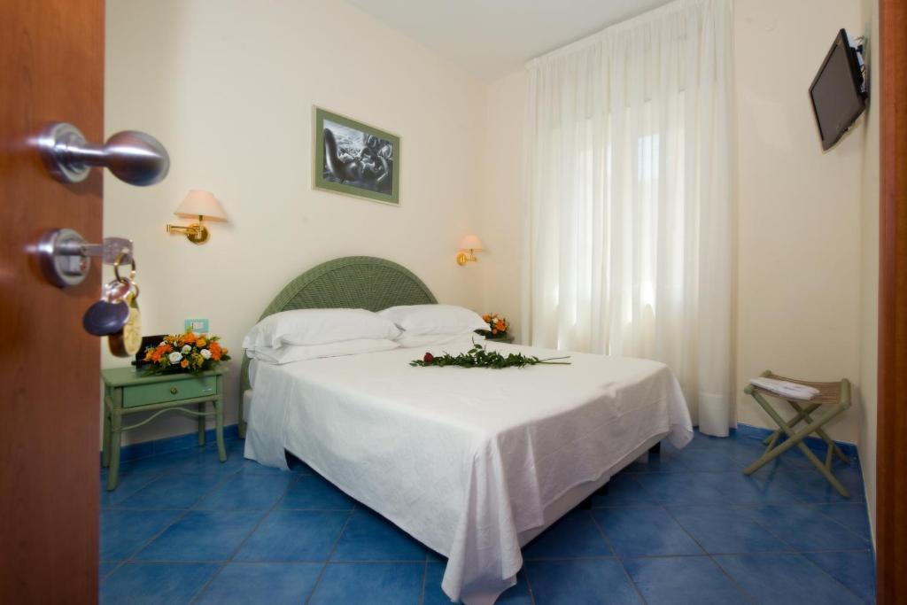 Hotel Pensione Reale Maiori Oda fotoğraf