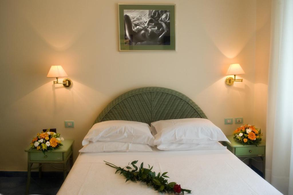 Hotel Pensione Reale Maiori Oda fotoğraf