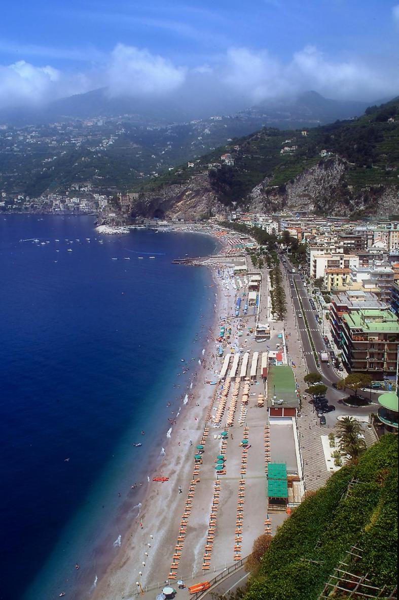 Hotel Pensione Reale Maiori Dış mekan fotoğraf