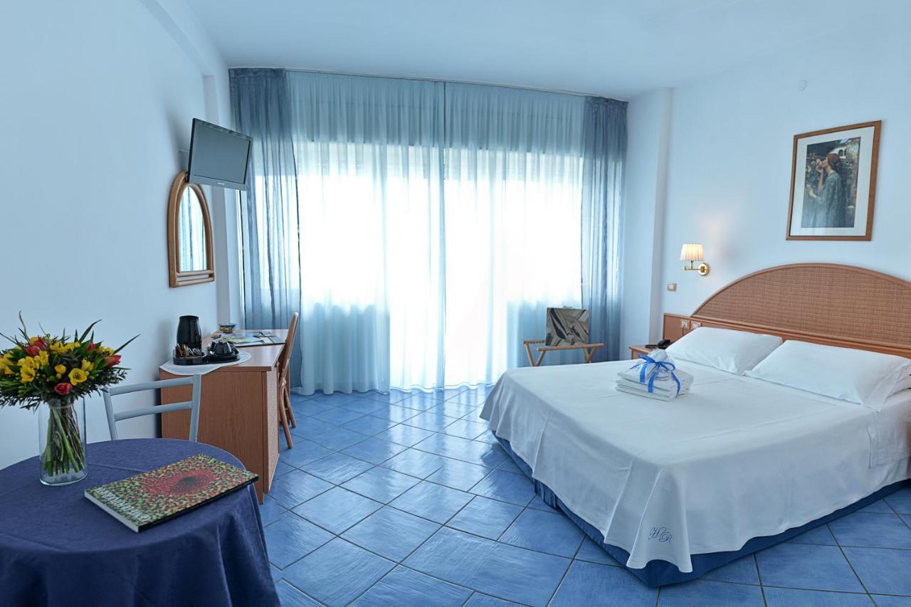 Hotel Pensione Reale Maiori Dış mekan fotoğraf